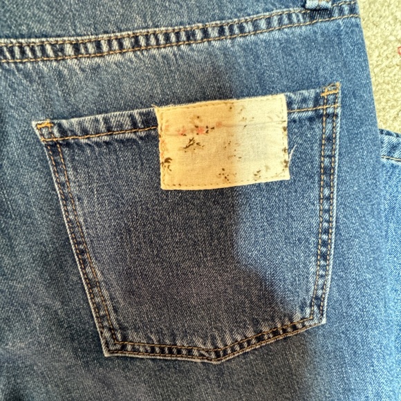Driftwood Abbey Patchwork Boyfriend Jeans - Picture 3 of 9
